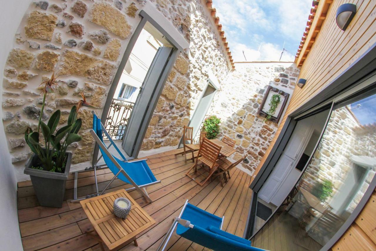 La Charmeraie Marseillan  Eksteriør bilde