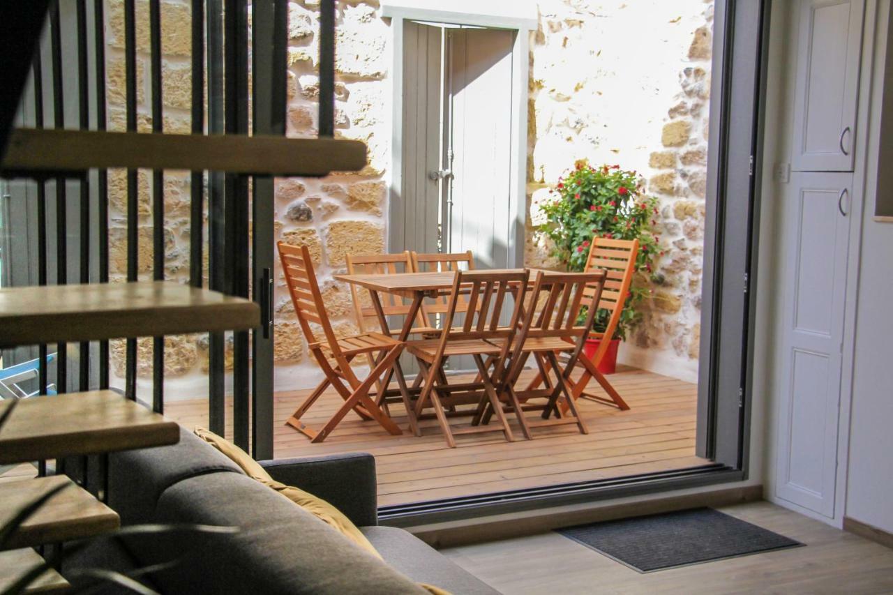 La Charmeraie Marseillan  Eksteriør bilde