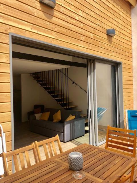 La Charmeraie Marseillan  Eksteriør bilde